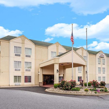 Hawthorn Suites By Wyndham Allentown-Fogelsville Экстерьер фото