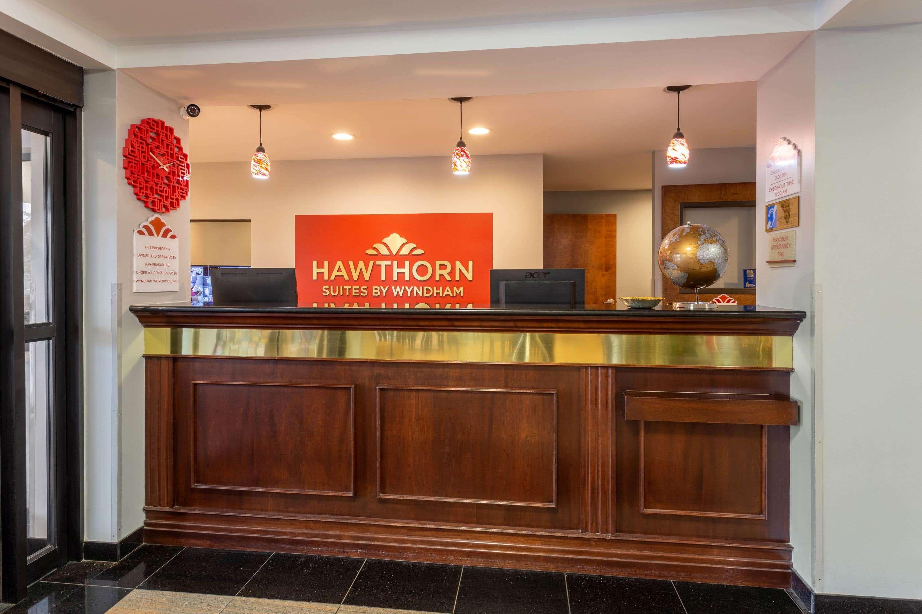 Hawthorn Suites By Wyndham Allentown-Fogelsville Экстерьер фото