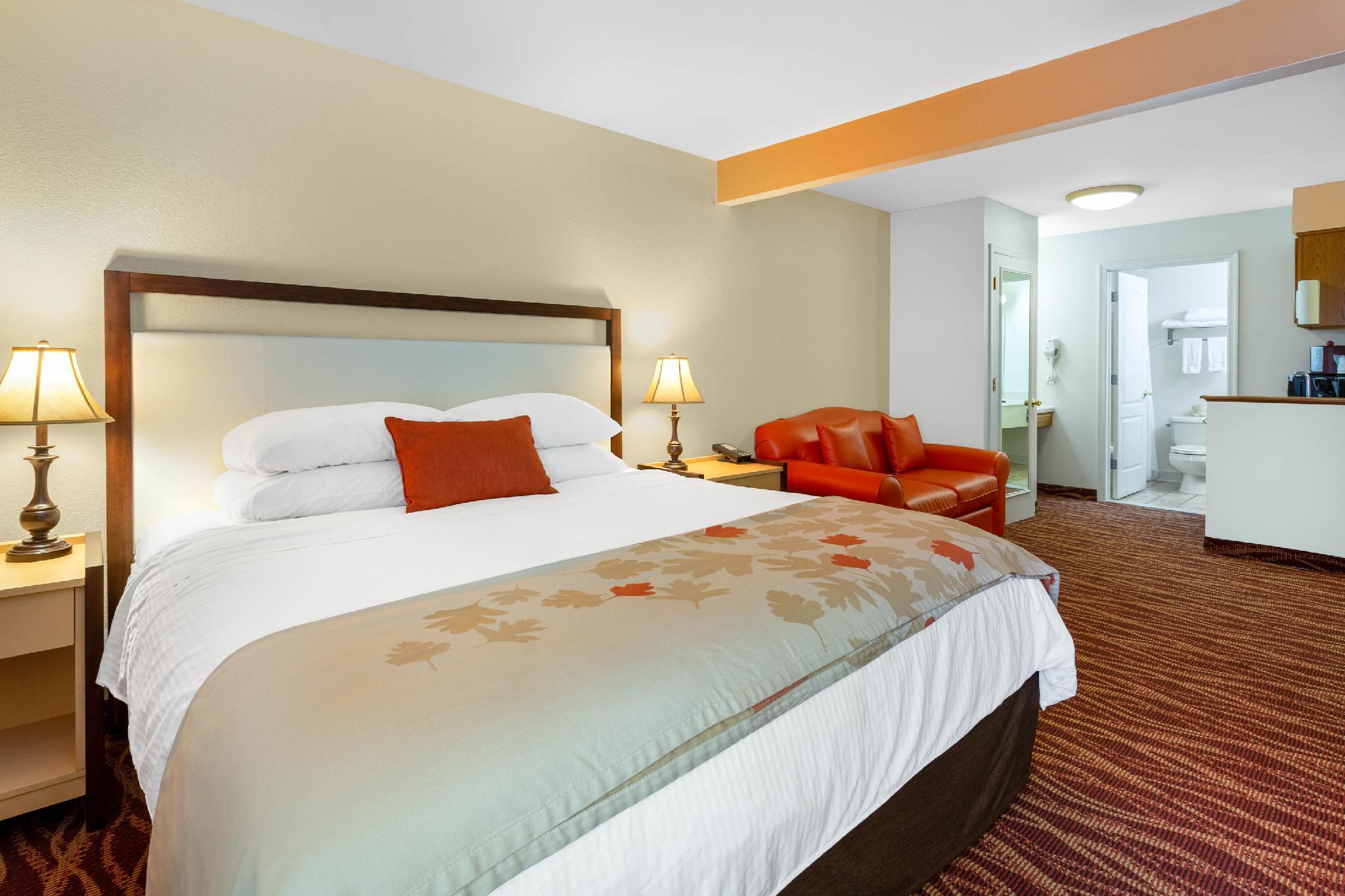 Hawthorn Suites By Wyndham Allentown-Fogelsville Экстерьер фото