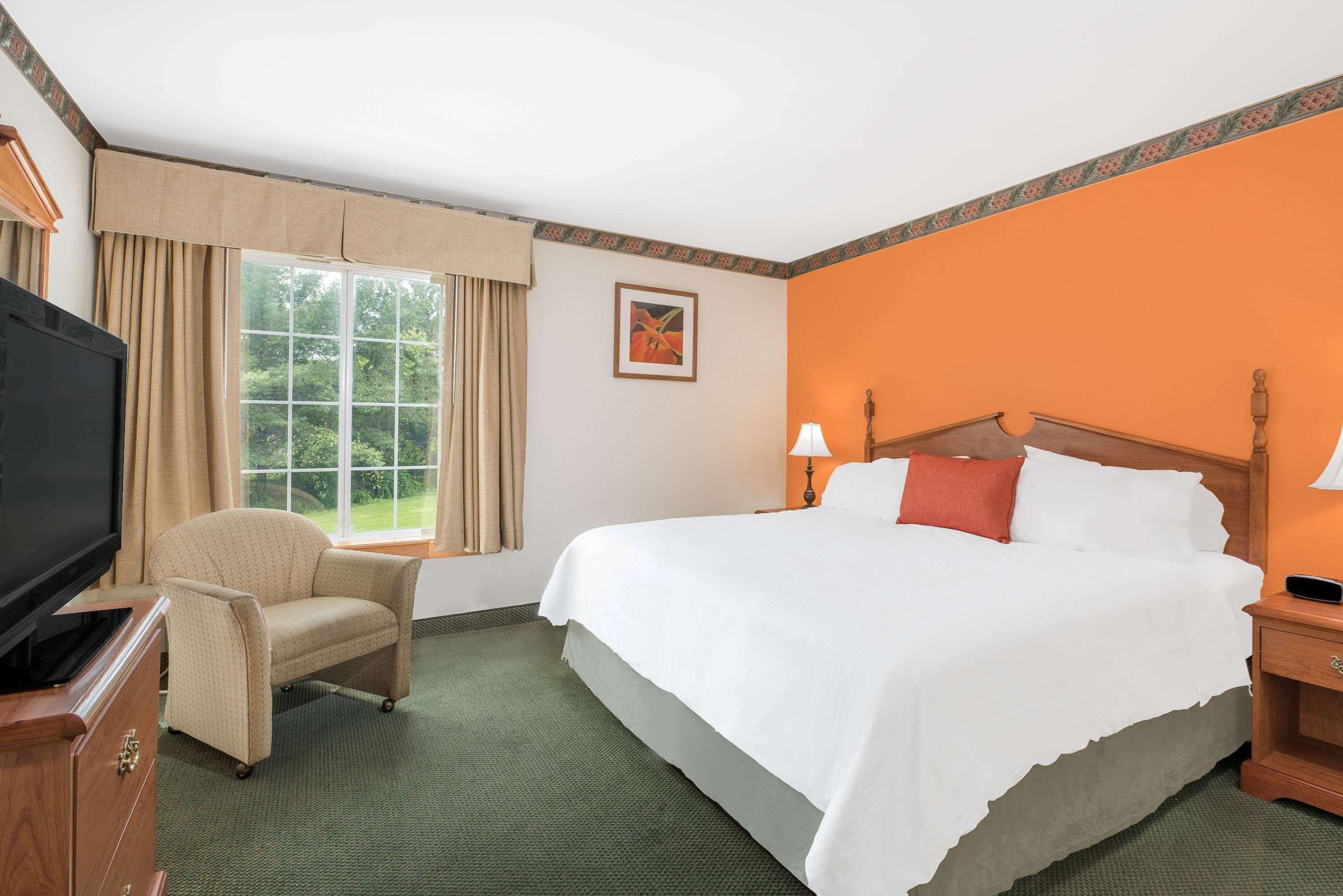 Hawthorn Suites By Wyndham Allentown-Fogelsville Экстерьер фото